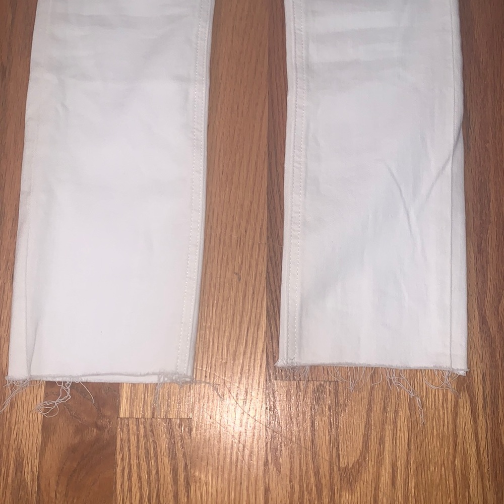 Express Mid Rise Jeans - Picture 3 of 3